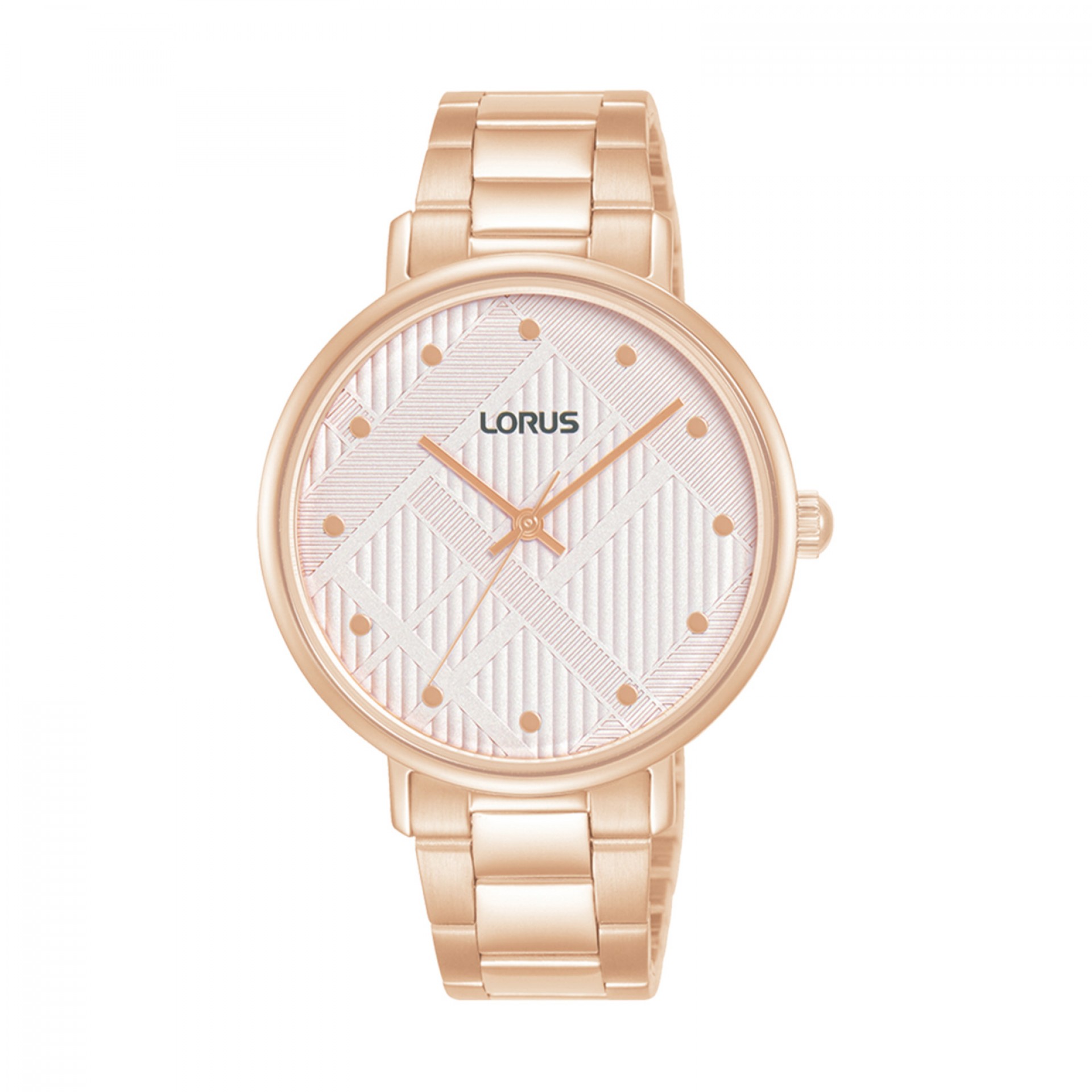 Relógio Woman Rose Gold