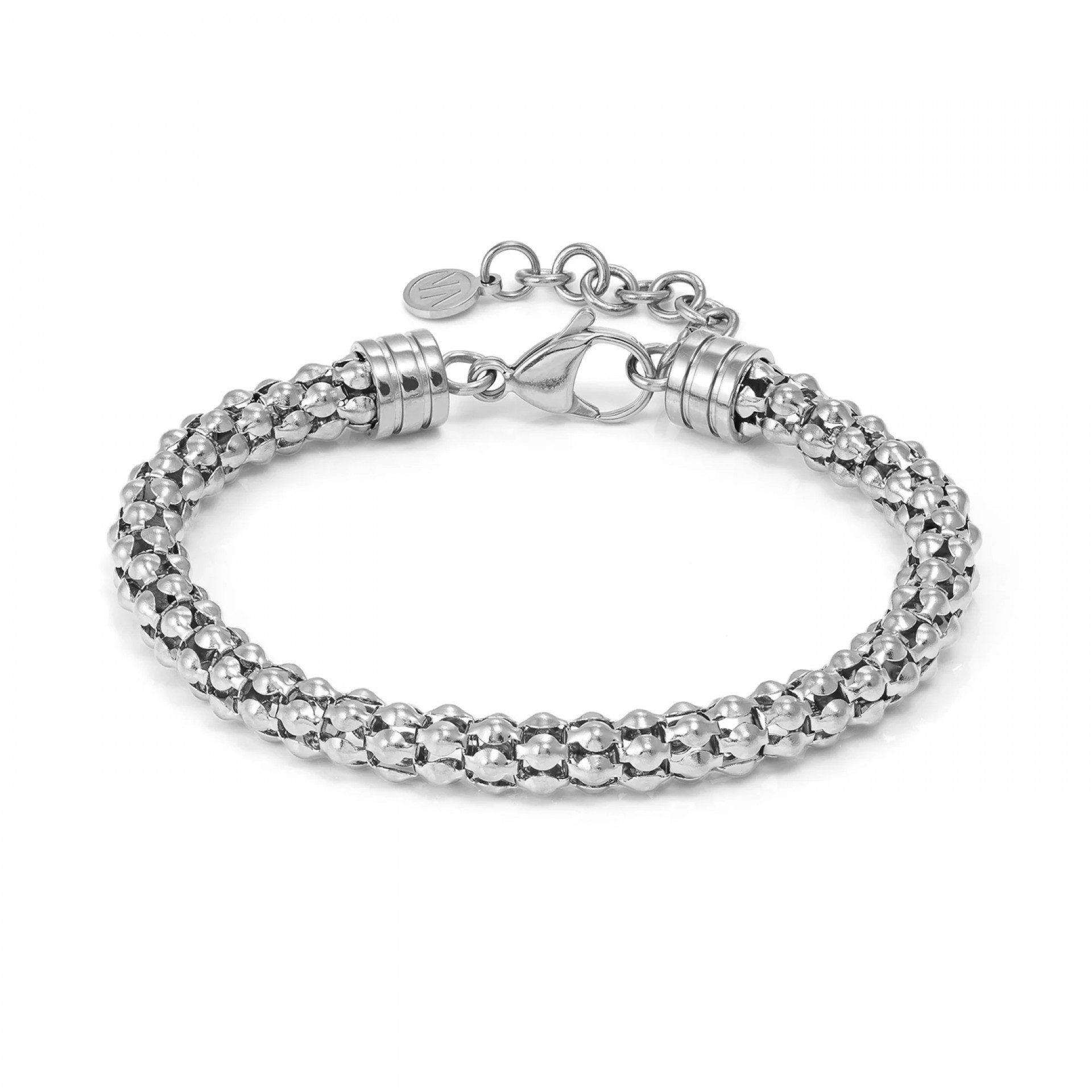 Pulseira Ecclettica Prateada